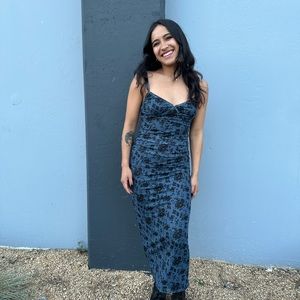 Cotter Maxi Dress